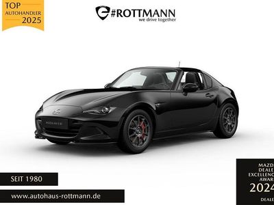 Neu Mazda MX5 Homura-Line 132 PS (97 kW) 2026 Cabrio