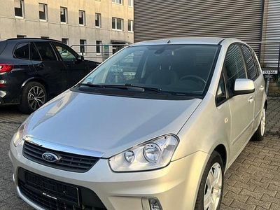 Gebraucht Ford C-MAX 2010 Silber Van / Kleinbus