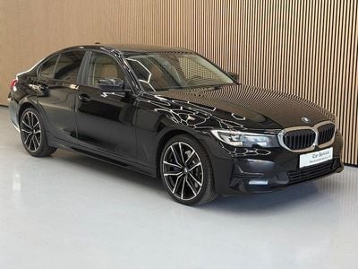 Gebraucht BMW 330 Advantage 286 PS (210 kW) 2022 Schwarz Limousine