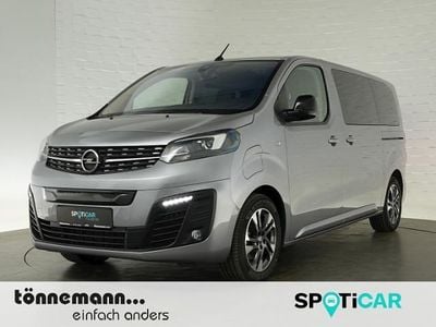 Opel Zafira Life