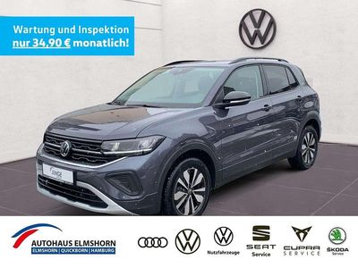 Używany VW T-Cross Goal 116 KM (85 kW) 2025 Szary SUV