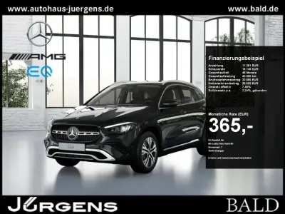 Gebraucht Mercedes GLA200 Progressive 163 PS (119 kW) 2025 Schwarz SUV