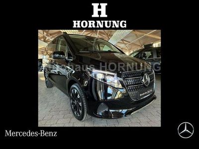 Gebraucht Mercedes V300 Avantgarde 2025 Schwarz Van / Kleinbus