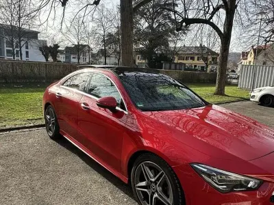 Gebraucht Mercedes CLA180