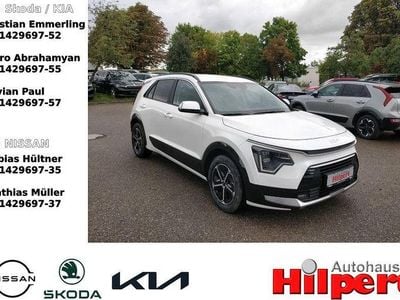 Weiß Neu 2025 Kia Niro Vision SUV | 35.840 € (Fairer Preis)