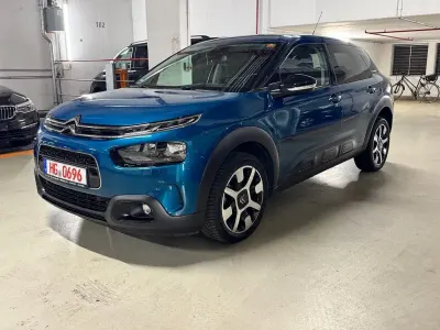 Gebraucht Citroën C4 Cactus