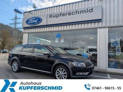 Usata VW Passat Alltrack Basis 177 CV (130 kW) 2014 Nero Station wagon