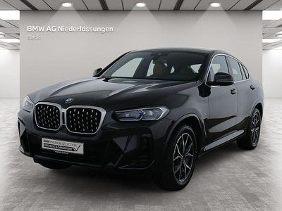 Gebraucht BMW X4 M Sport 190 PS (139 kW) 2025 Grau SUV