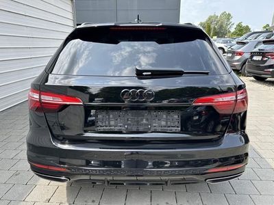 gebraucht Audi A4 35 TFSI S tronic S-Line / Competition 110 kW (1...
