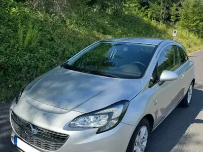 Gebraucht Opel Corsa 90 PS (66 kW) 2019 Grau Kleinwagen