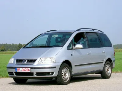 Gebraucht VW Sharan