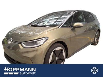 Gebraucht VW ID.3 Pro 169 kW (231 PS) 2024 Dark olivine green metallic Kleinwagen