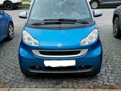 gebraucht Smart ForTwo Coupé 