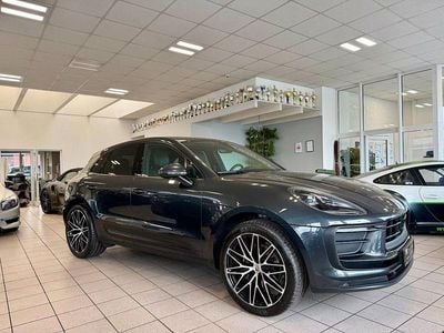 Gebraucht Porsche Macan 265 PS (194 kW) 2023 Grau SUV