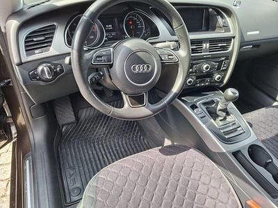 Usata Audi A5 Sportback 177 CV (130 kW) 2014 Marrone Utilitaria