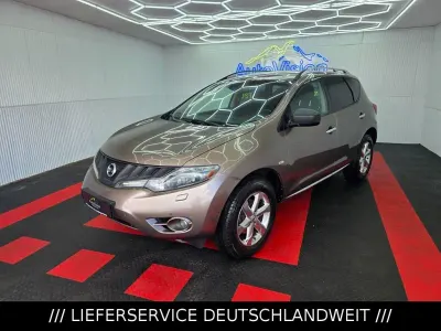 Gebraucht Nissan Murano Executive 256 PS (188 kW) 2008 Grau SUV