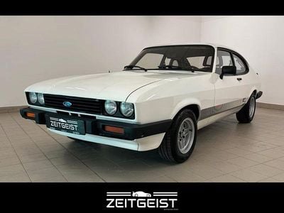 Gebraucht Ford Capri RS 101 PS (74 kW) 1981 Weiß Coupé