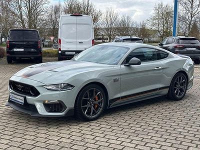 Gebraucht Ford Mustang Fastback 460 PS (338 kW) 2021 Grau Coupé