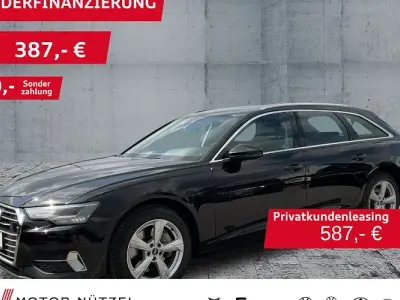 Gebraucht Audi A6 Sport 245 PS (180 kW) 2021 Schwarz Kombi
