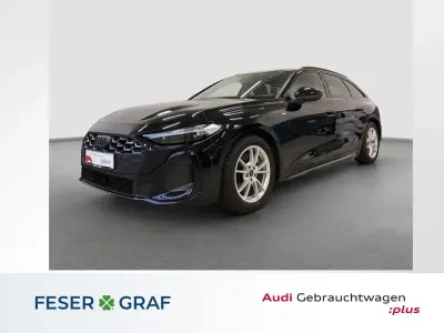 Brugt Audi A5 S-Line 150 HK (110 kW) 2025 Sort Stationcar