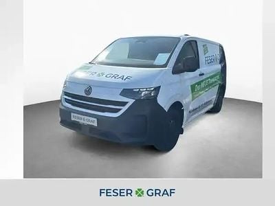 Gebraucht VW Transporter 150 PS (110 kW) 2025 Clear white Van