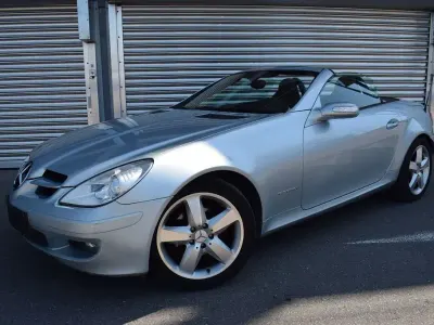 Gebraucht Mercedes SLK200