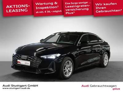 Gebraucht Audi A5 Ambiente 204 PS (150 kW) 2025 Mythosschwarz metallic Limousine