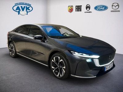 Grau Gebraucht 2025 Mazda 6e Takumi-Line Limousine | 39.990 € (Fairer Preis)