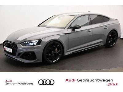 Gebraucht Audi RS5 Sportback Performance 470 PS (345 kW) 2024 Grau Limousine