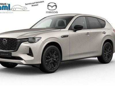 Neu Mazda CX-60 Homura-Line 327 PS (240 kW) 2025 SUV