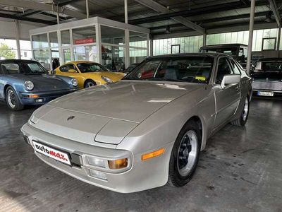 gebraucht Porsche 944 Targa Klima* Leder* Gutachten 2+