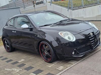 Gebraucht Alfa Romeo MiTo Turismo 135 PS (99 kW) 2011 Kleinwagen