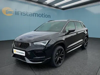 Neu Cupra Ateca 190 PS (139 kW) 2025 Schwarz SUV