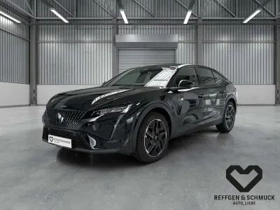 Gebraucht Peugeot 408 GTi 224 PS (164 kW) 2024 Schwarz metallic Limousine