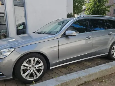 Gebraucht Mercedes E200