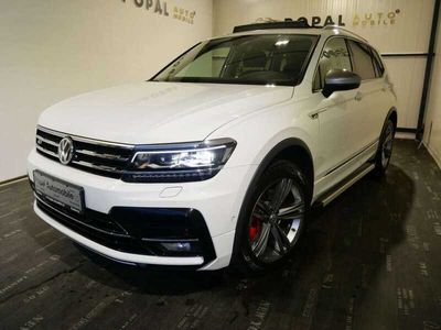 gebraucht VW Tiguan Tiguan2.0 TDI Allspace 4Motion R-Line 7. Sitzer