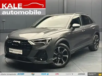 Gebraucht Audi Q3 S-Line 200 PS (147 kW) 2022 Grau SUV