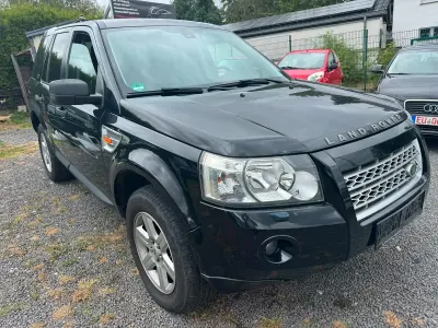 Gebraucht Land Rover Freelander 2