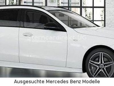 Usata Mercedes C300e AMG 313 CV (230 kW) 2025 Bianco Berlina