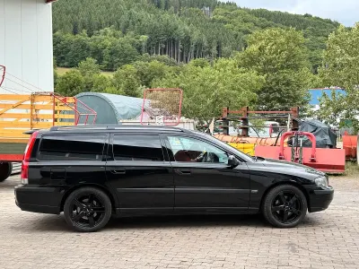 Gebraucht Volvo V70 170 PS (125 kW) 2000 Schwarz Kombi