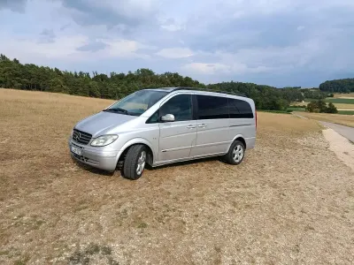 Gebraucht Mercedes Viano 204 PS (150 kW) 2008 Van / Kleinbus