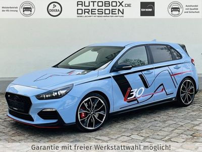 gebraucht Hyundai i30 N Performance 2.0 TGDI +ANDROID+LED+NAVI+