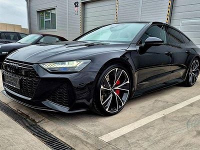 Schwarz Gebraucht 2024 Audi RS7 Sport Kleinwagen | 127.919 €