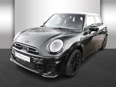 Gebraucht Mini Cooper 156 PS (114 kW) 2024 Schwarz Kleinwagen