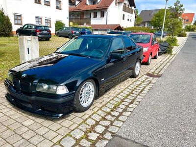 gebraucht BMW 316 E36 i Limousine TÜV 07/25