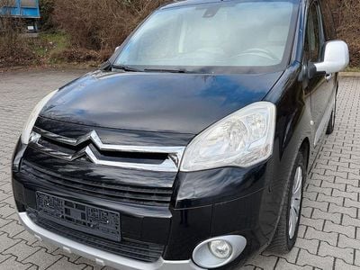 Gebraucht Citroën Berlingo SELECTION 98 PS (72 kW) 2012 Schwarz Van / Kleinbus