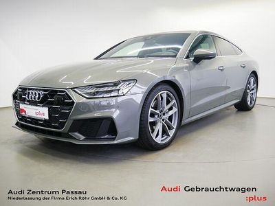 Gebraucht Audi A7 S-Line 265 PS (194 kW) 2024 Grau Limousine
