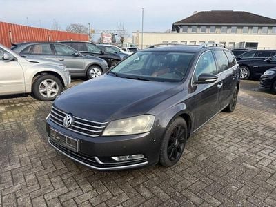 Gebraucht 2011 VW Passat Highline Kombi | 3.999 € (Guter Preis)