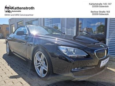BMW 640 Cabriolet