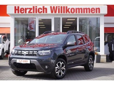 gebraucht Dacia Duster Eco-G 100 Navi Sitzheizung LED